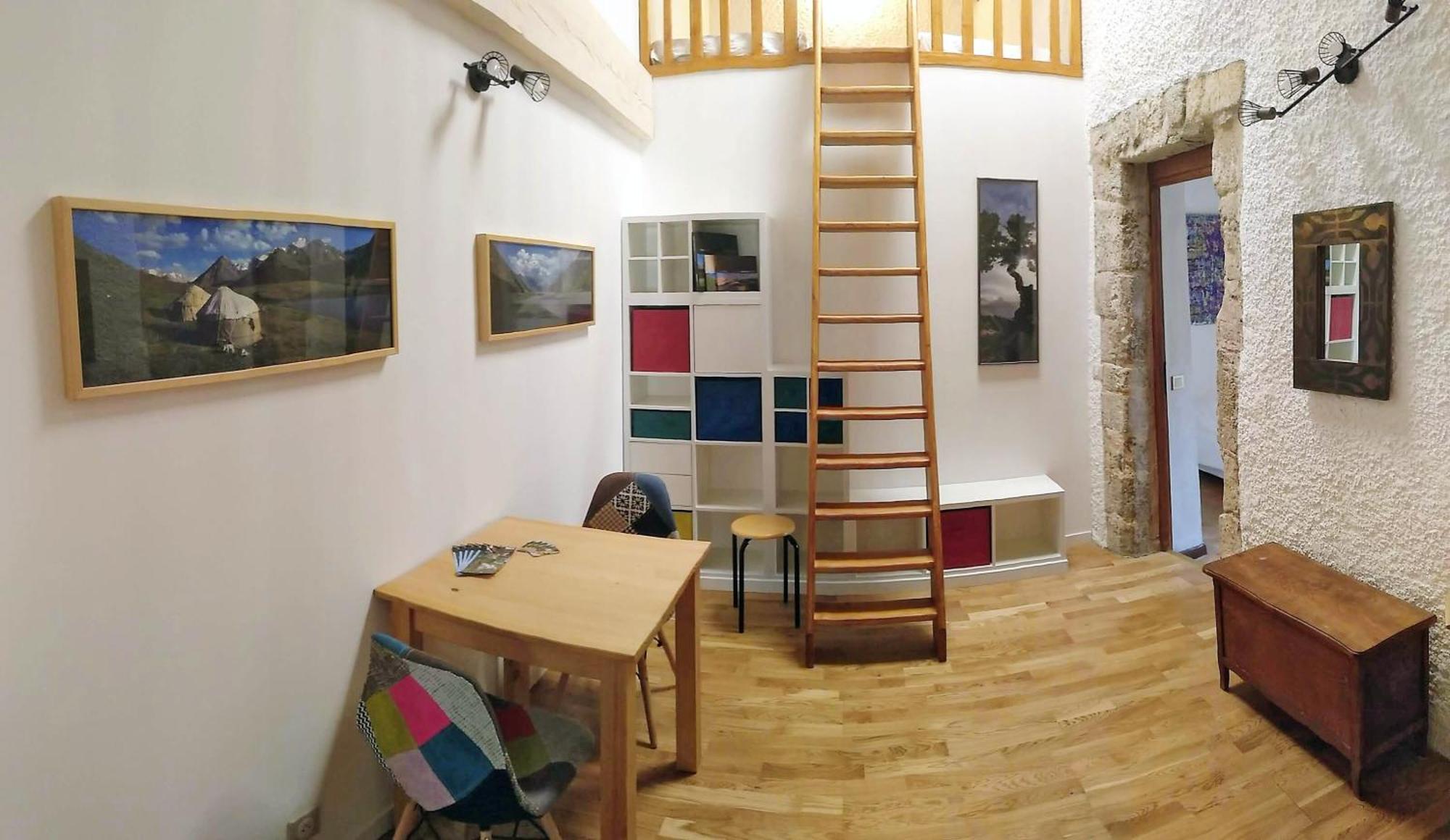Maison Catalina Жиняк Екстериор снимка
