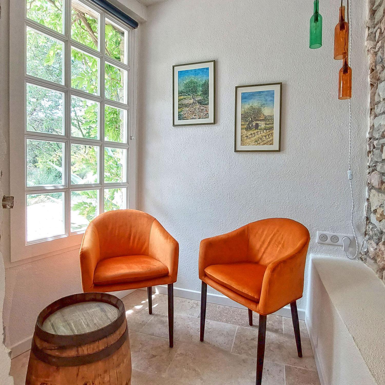 Maison Catalina Жиняк Екстериор снимка