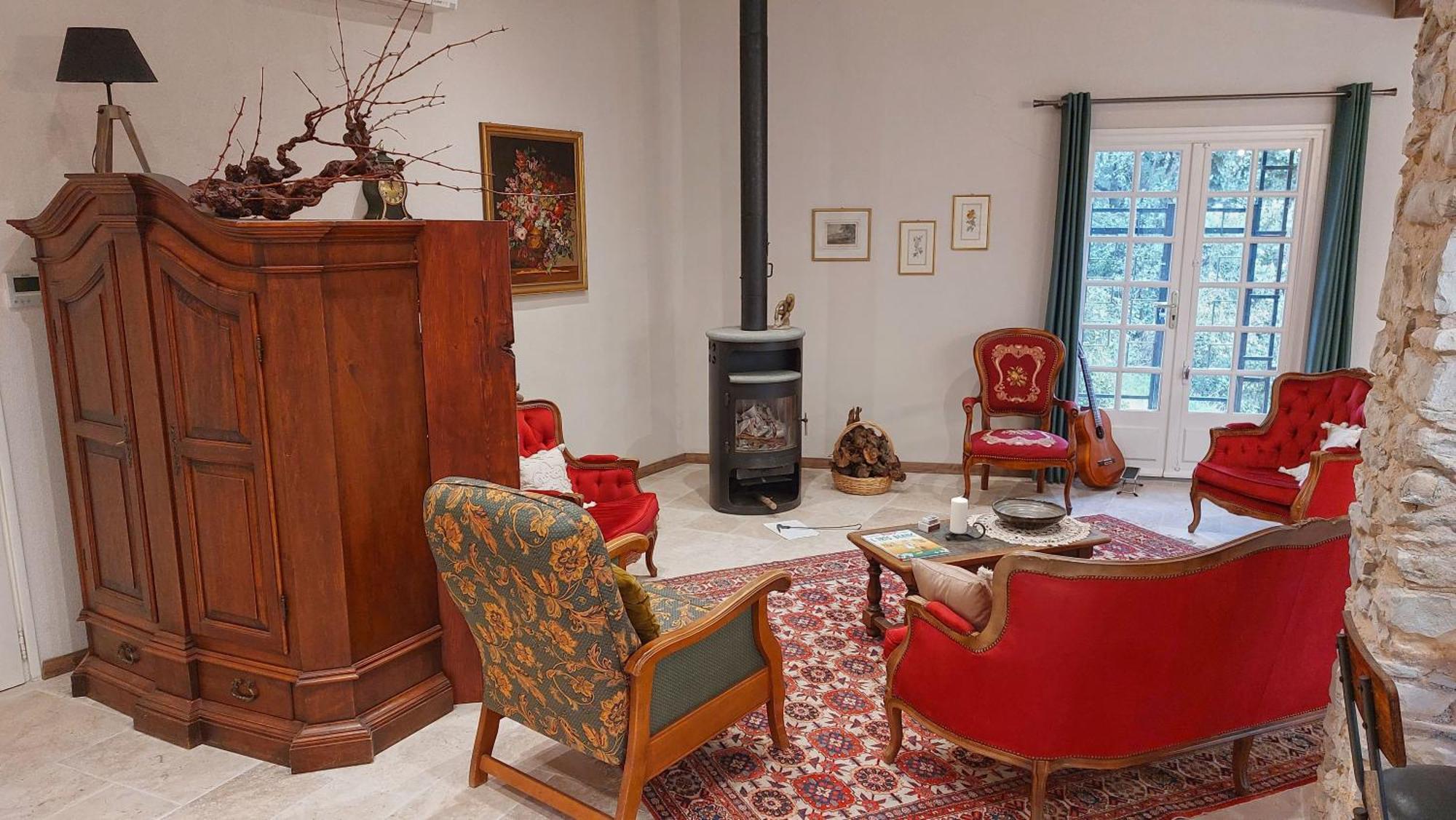 Maison Catalina Жиняк Екстериор снимка