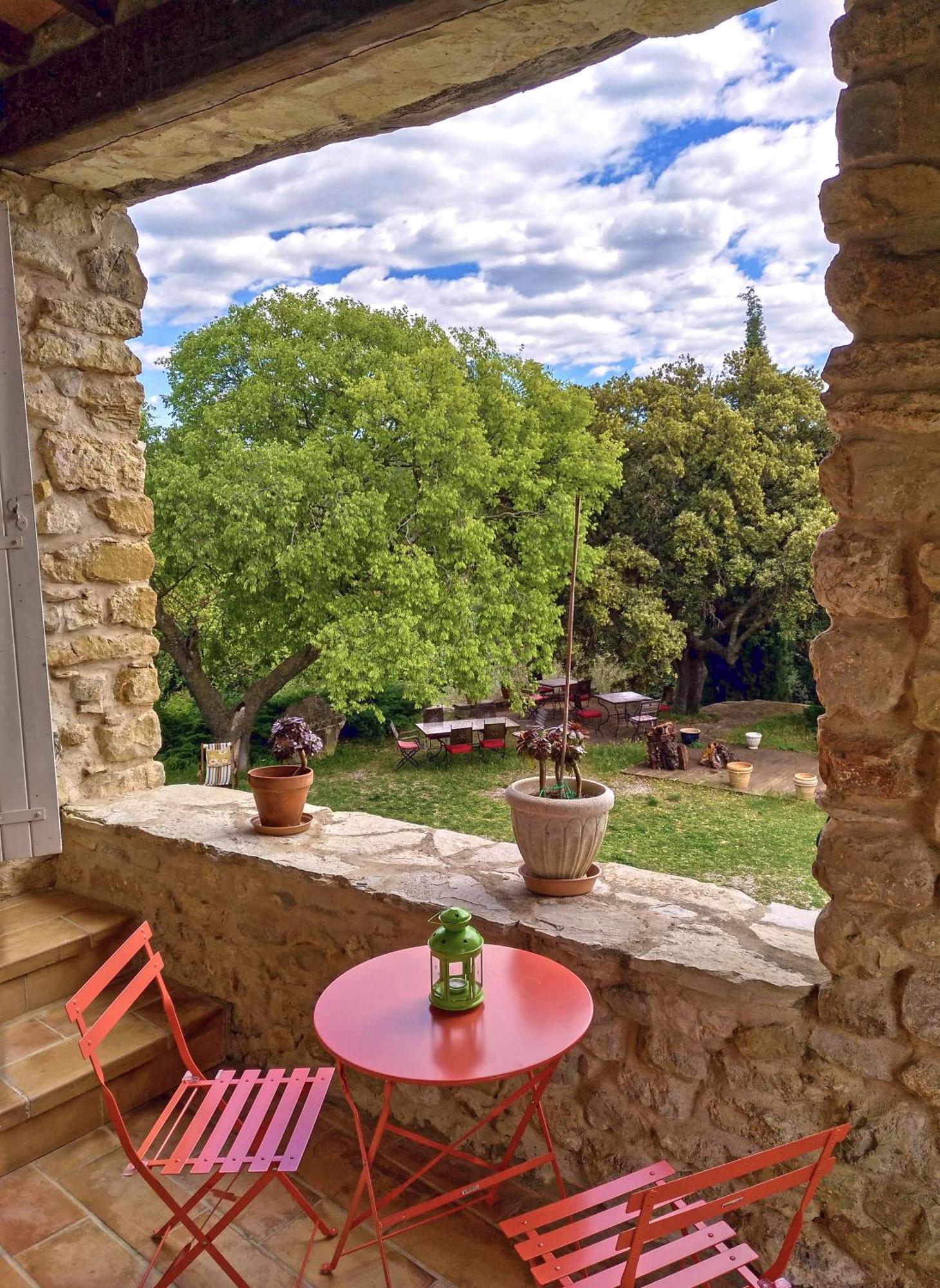 Maison Catalina Жиняк Екстериор снимка