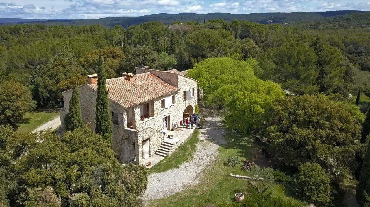 Maison Catalina Жиняк Екстериор снимка